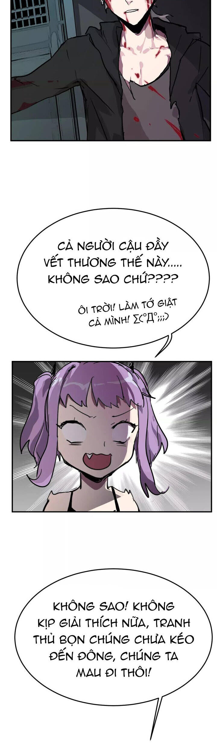 Quạ Đêm - Chương 24 - Trang 4