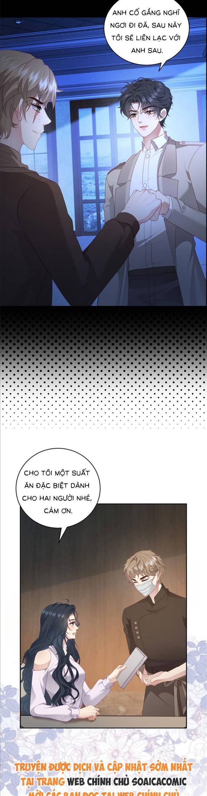 Bạn Gái Giả Ngốc Của Chủ Tịch - Chương 36 - Trang 23