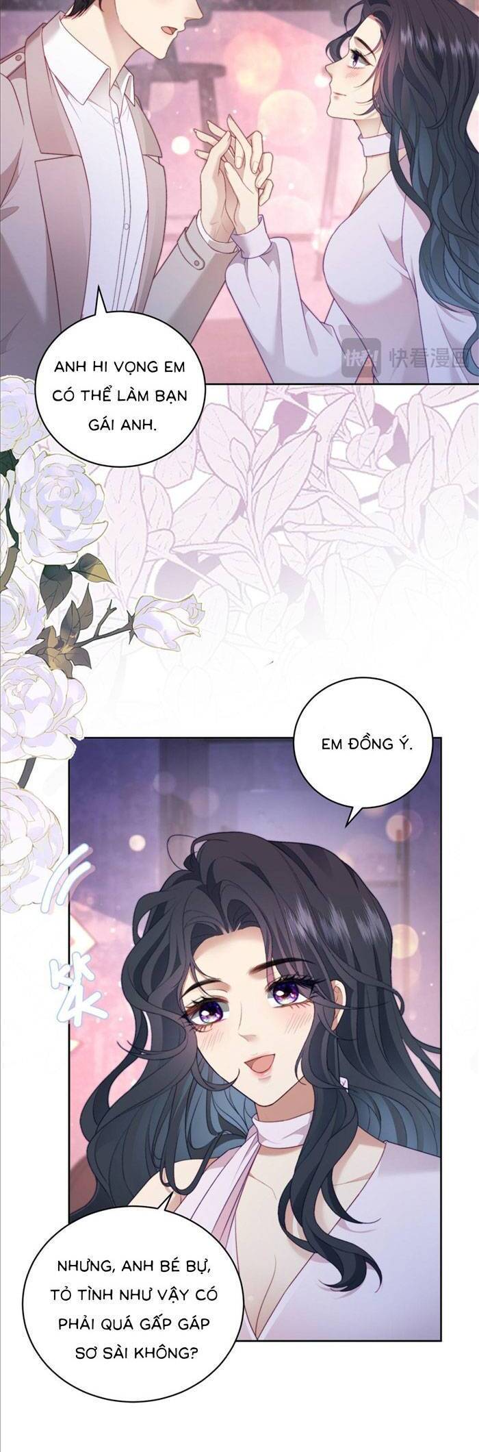 Bạn Gái Giả Ngốc Của Chủ Tịch - Chương 36 - Trang 8