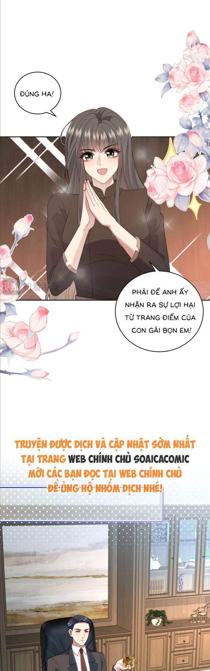 Bạn Gái Giả Ngốc Của Chủ Tịch - Chương 36 - Trang 25