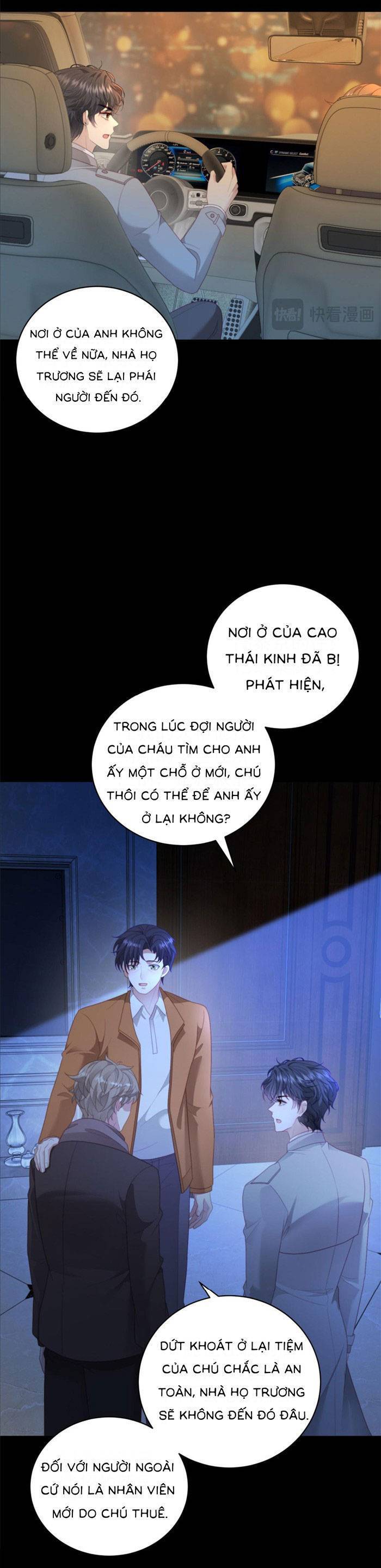 Bạn Gái Giả Ngốc Của Chủ Tịch - Chương 36 - Trang 21