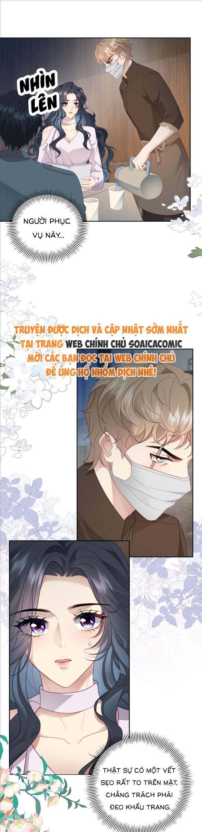 Bạn Gái Giả Ngốc Của Chủ Tịch - Chương 36 - Trang 19