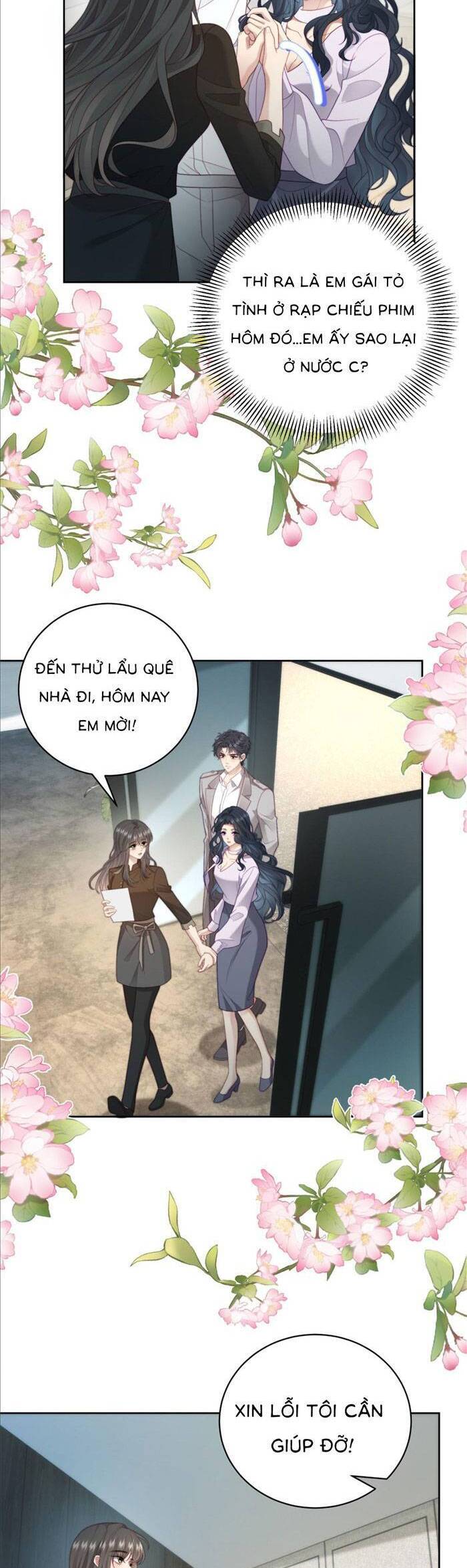 Bạn Gái Giả Ngốc Của Chủ Tịch - Chương 36 - Trang 17