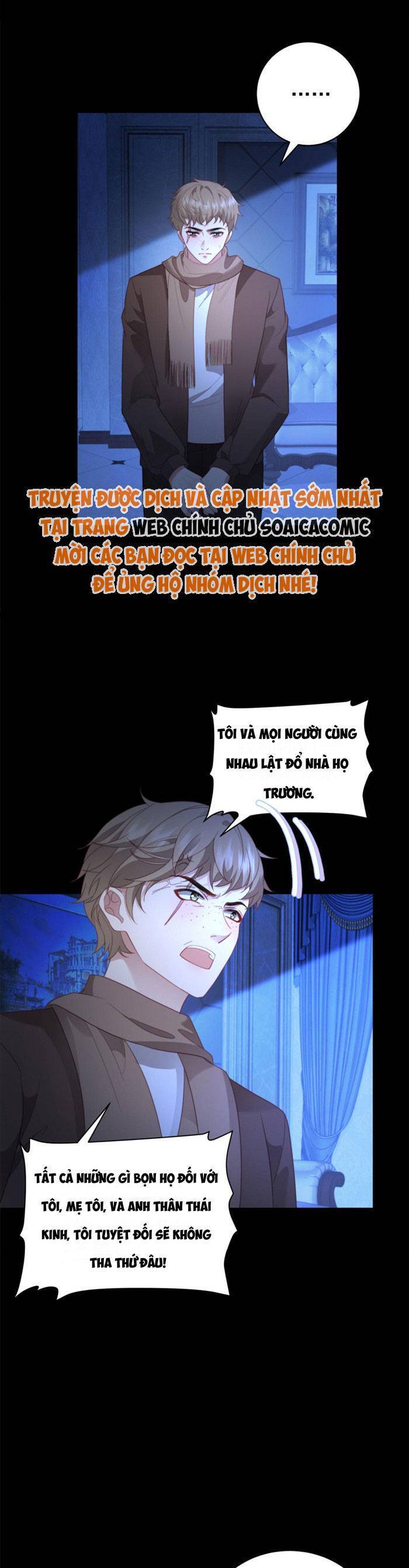 Bạn Gái Giả Ngốc Của Chủ Tịch - Chương 36 - Trang 22