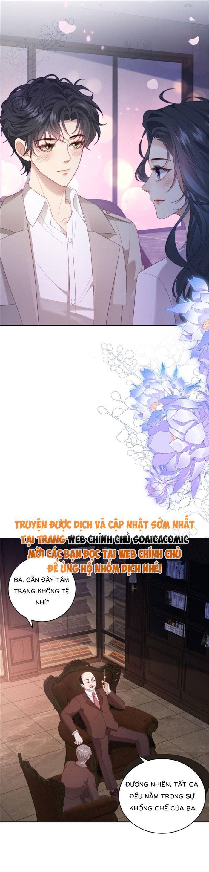 Bạn Gái Giả Ngốc Của Chủ Tịch - Chương 36 - Trang 10