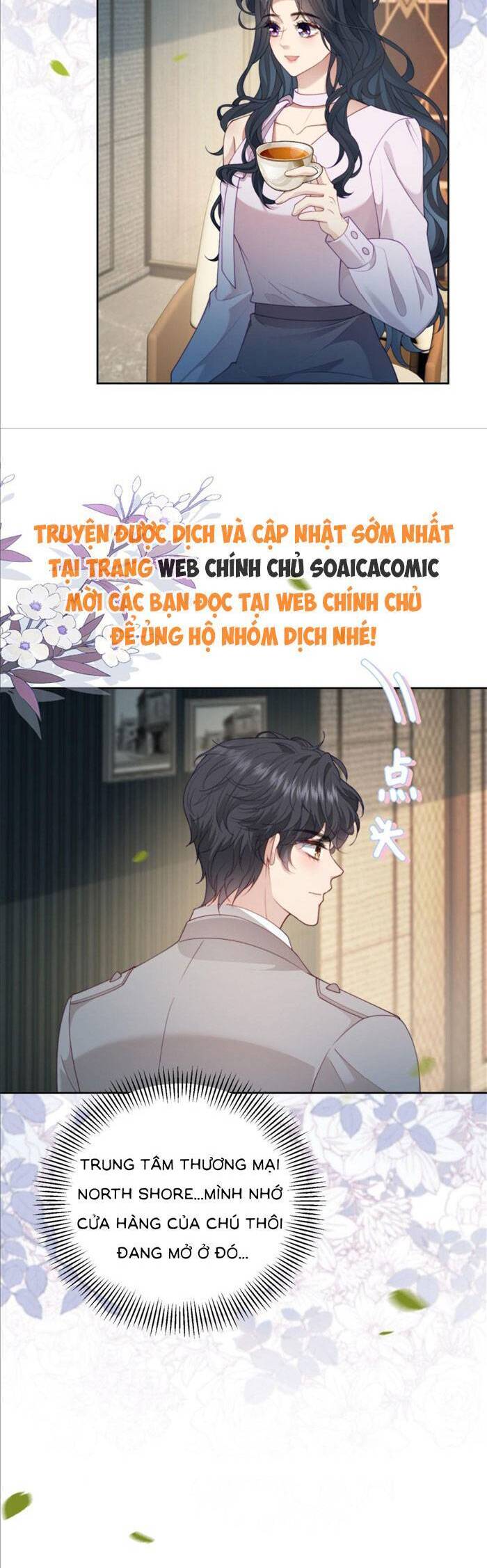 Bạn Gái Giả Ngốc Của Chủ Tịch - Chương 36 - Trang 14