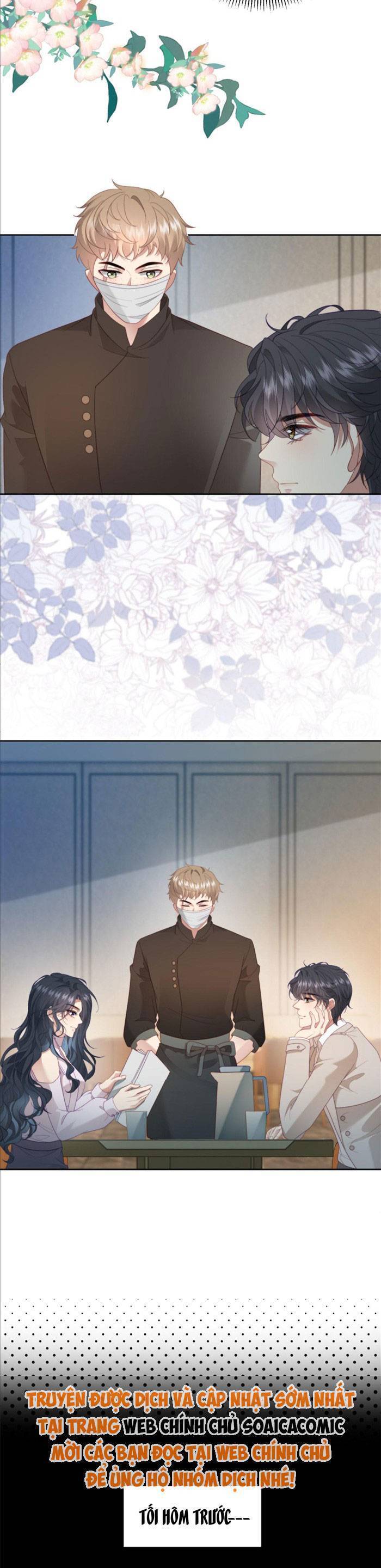 Bạn Gái Giả Ngốc Của Chủ Tịch - Chương 36 - Trang 20