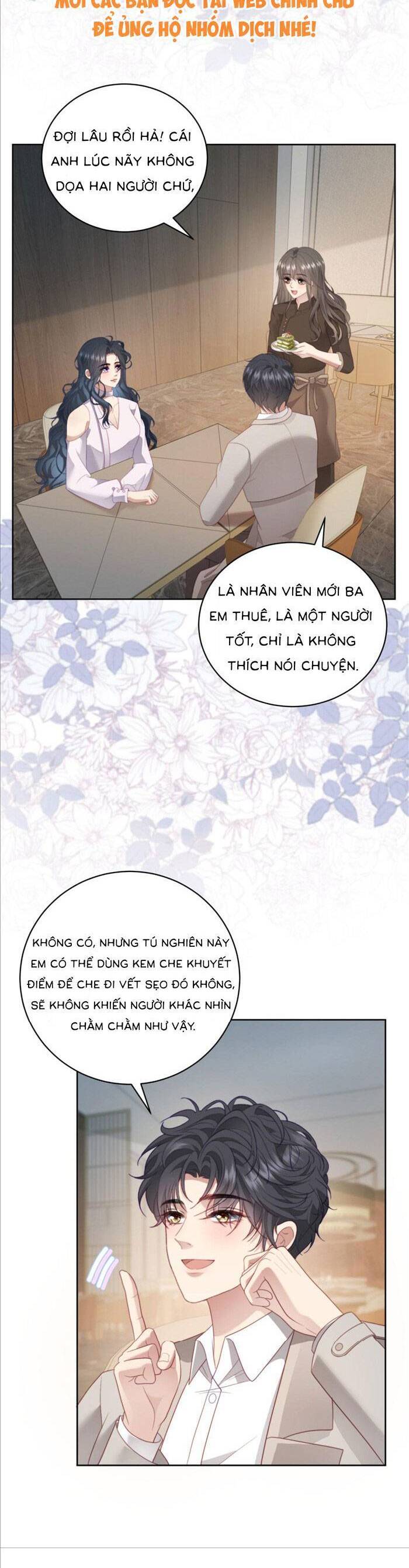 Bạn Gái Giả Ngốc Của Chủ Tịch - Chương 36 - Trang 24