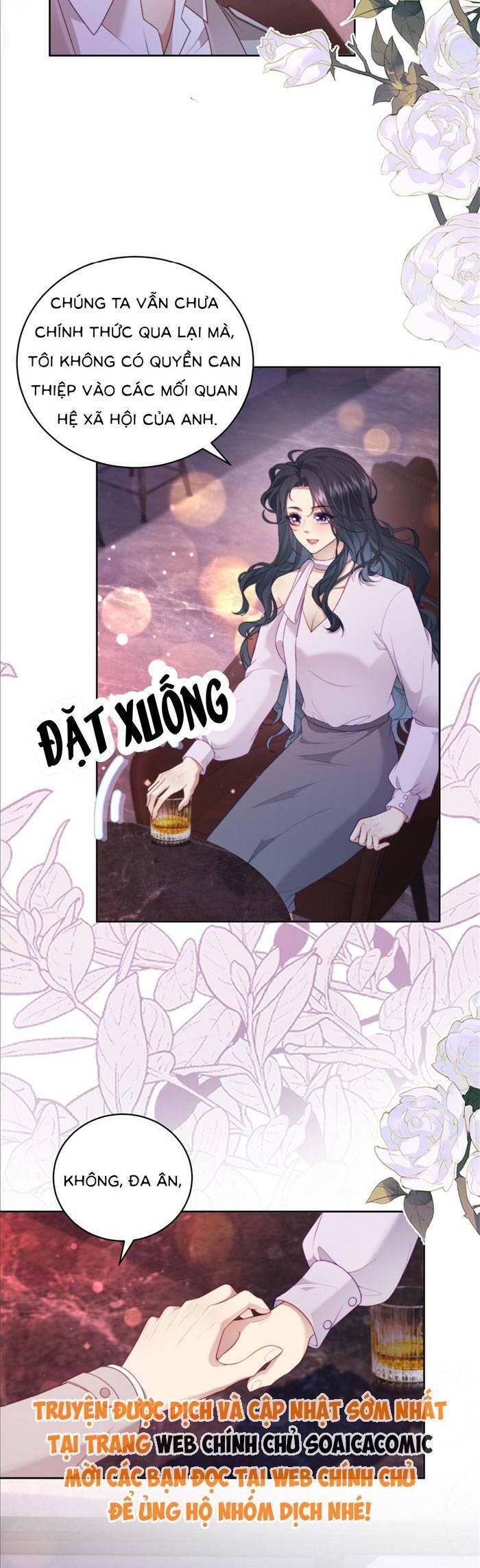 Bạn Gái Giả Ngốc Của Chủ Tịch - Chương 36 - Trang 6