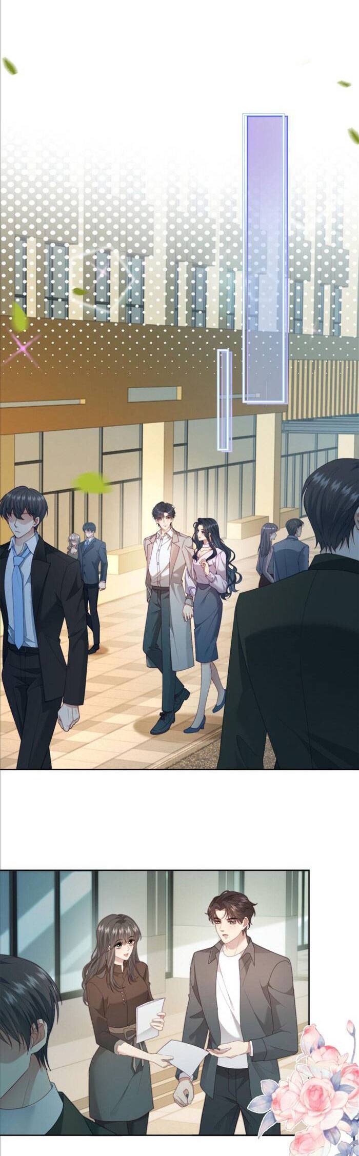 Bạn Gái Giả Ngốc Của Chủ Tịch - Chương 36 - Trang 15