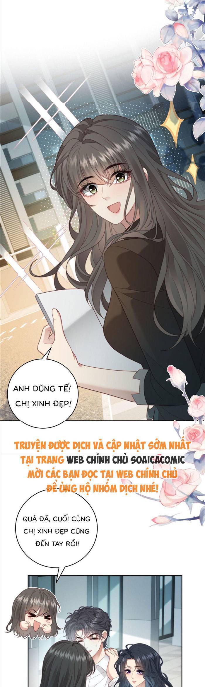 Bạn Gái Giả Ngốc Của Chủ Tịch - Chương 36 - Trang 16