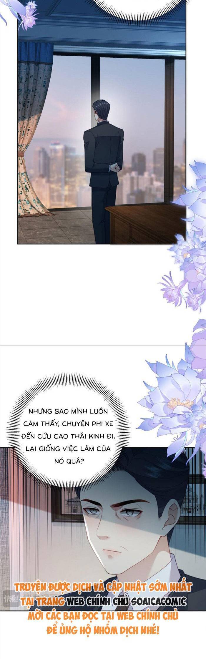 Bạn Gái Giả Ngốc Của Chủ Tịch - Chương 36 - Trang 27