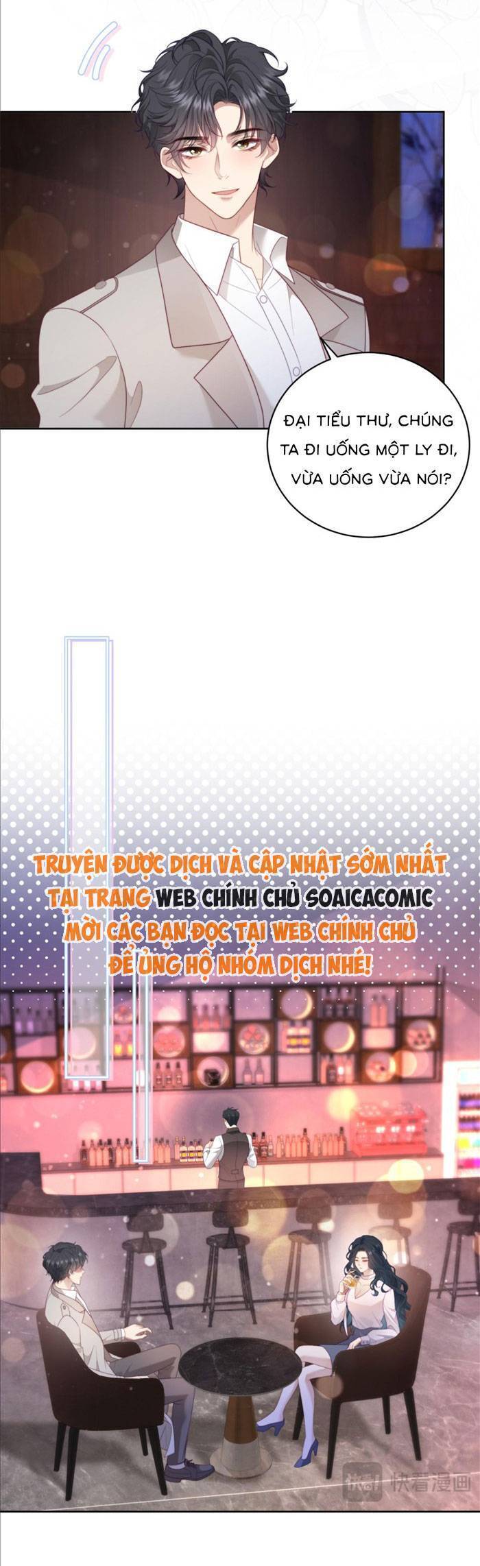 Bạn Gái Giả Ngốc Của Chủ Tịch - Chương 36 - Trang 4