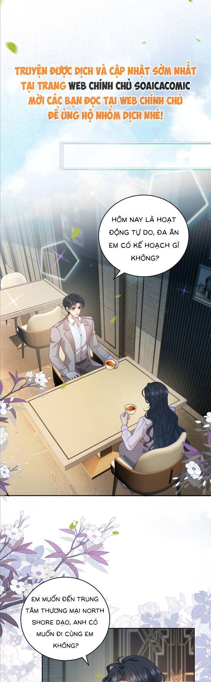 Bạn Gái Giả Ngốc Của Chủ Tịch - Chương 36 - Trang 13