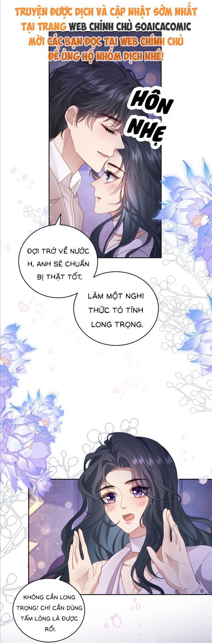 Bạn Gái Giả Ngốc Của Chủ Tịch - Chương 36 - Trang 9