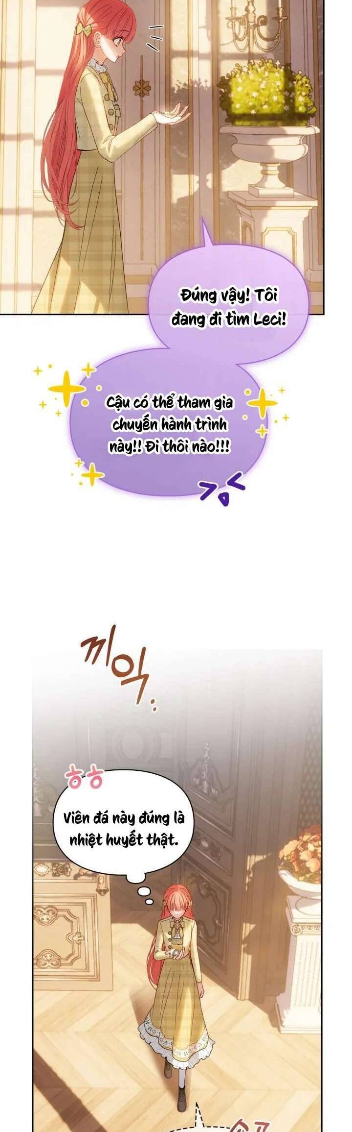 Phạm Nhân Bé Con Của Dinh Thự Mùa Đông - Chương 66 - Trang 38