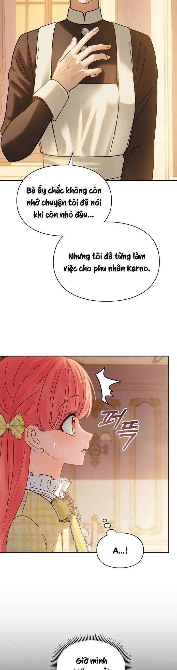 Phạm Nhân Bé Con Của Dinh Thự Mùa Đông - Chương 66 - Trang 31