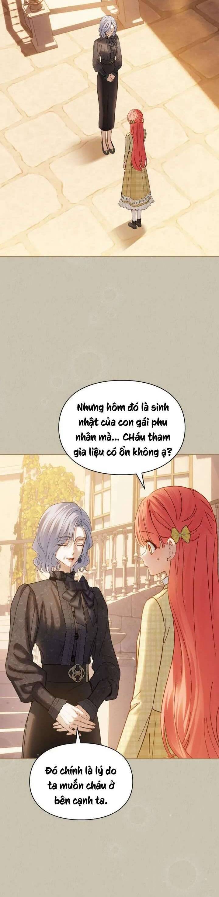 Phạm Nhân Bé Con Của Dinh Thự Mùa Đông - Chương 66 - Trang 21