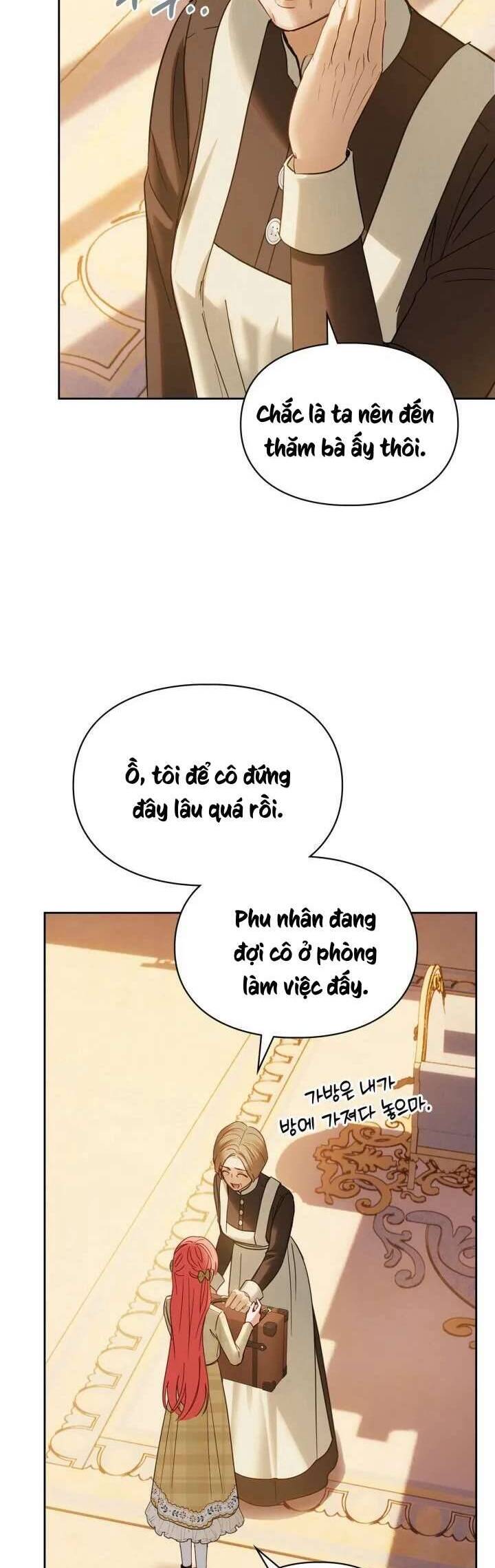 Phạm Nhân Bé Con Của Dinh Thự Mùa Đông - Chương 66 - Trang 34