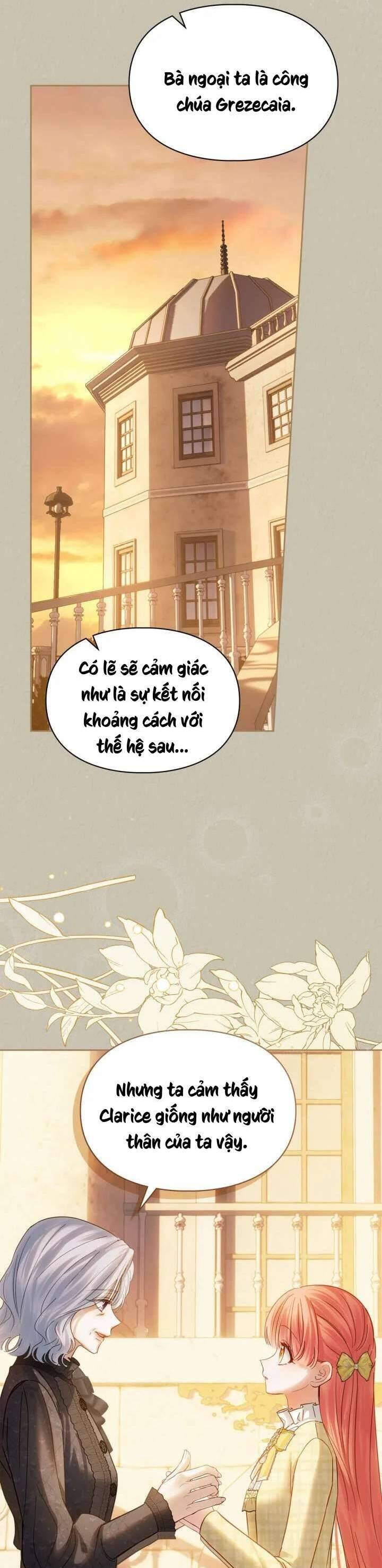 Phạm Nhân Bé Con Của Dinh Thự Mùa Đông - Chương 66 - Trang 22