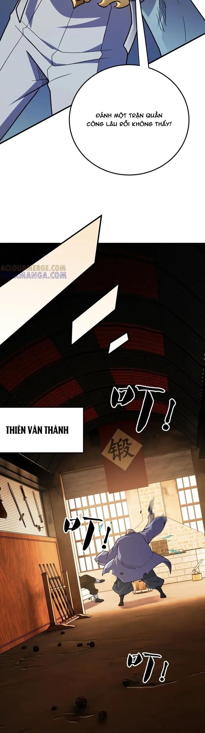 Toàn Dân Chuyển Chức : Duy Ta Vô Chức Tán Nhân - Chương 185 - Trang 27