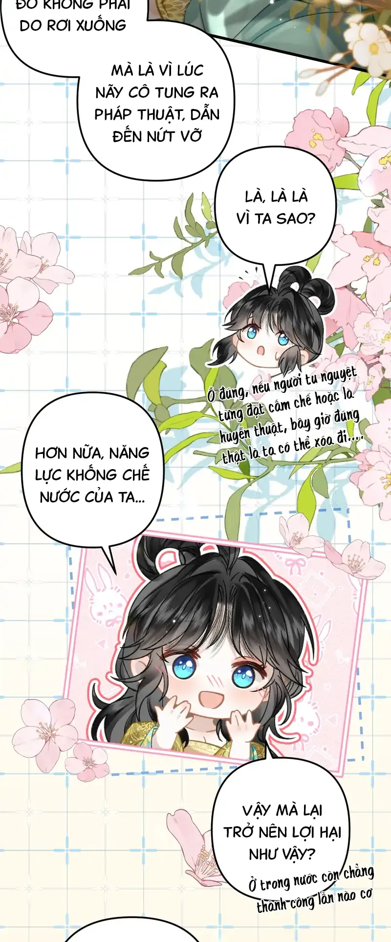 Đến Đông Hải Tìm Mỹ Nhân - Chương 46 - Trang 48