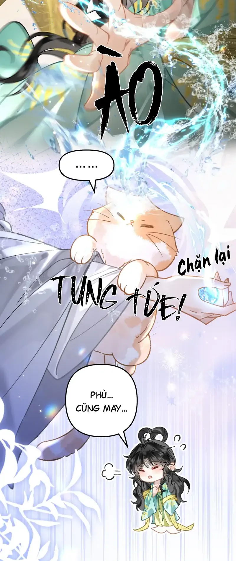 Đến Đông Hải Tìm Mỹ Nhân - Chương 46 - Trang 45