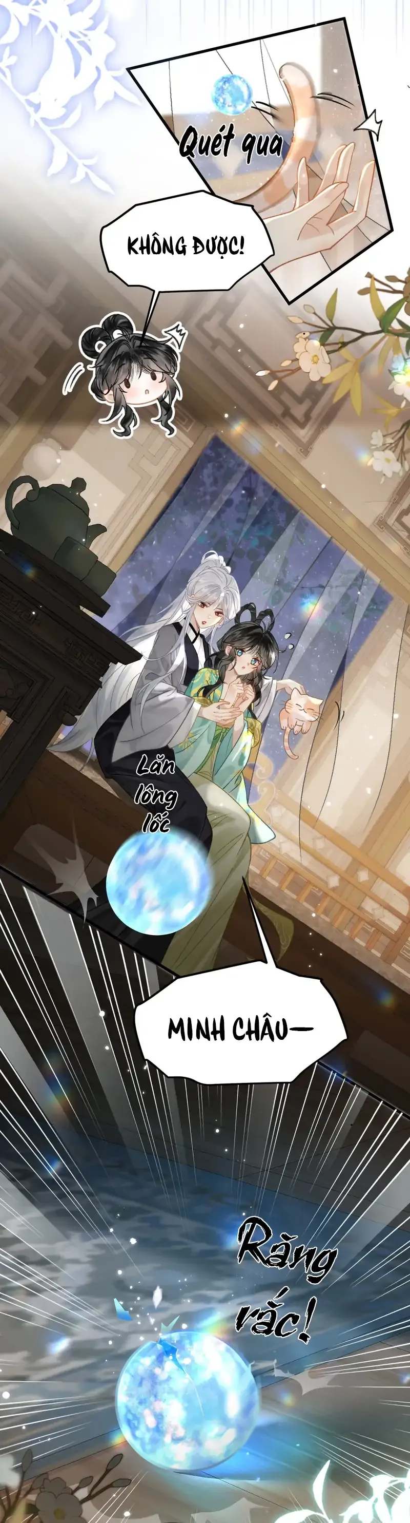 Đến Đông Hải Tìm Mỹ Nhân - Chương 46 - Trang 46