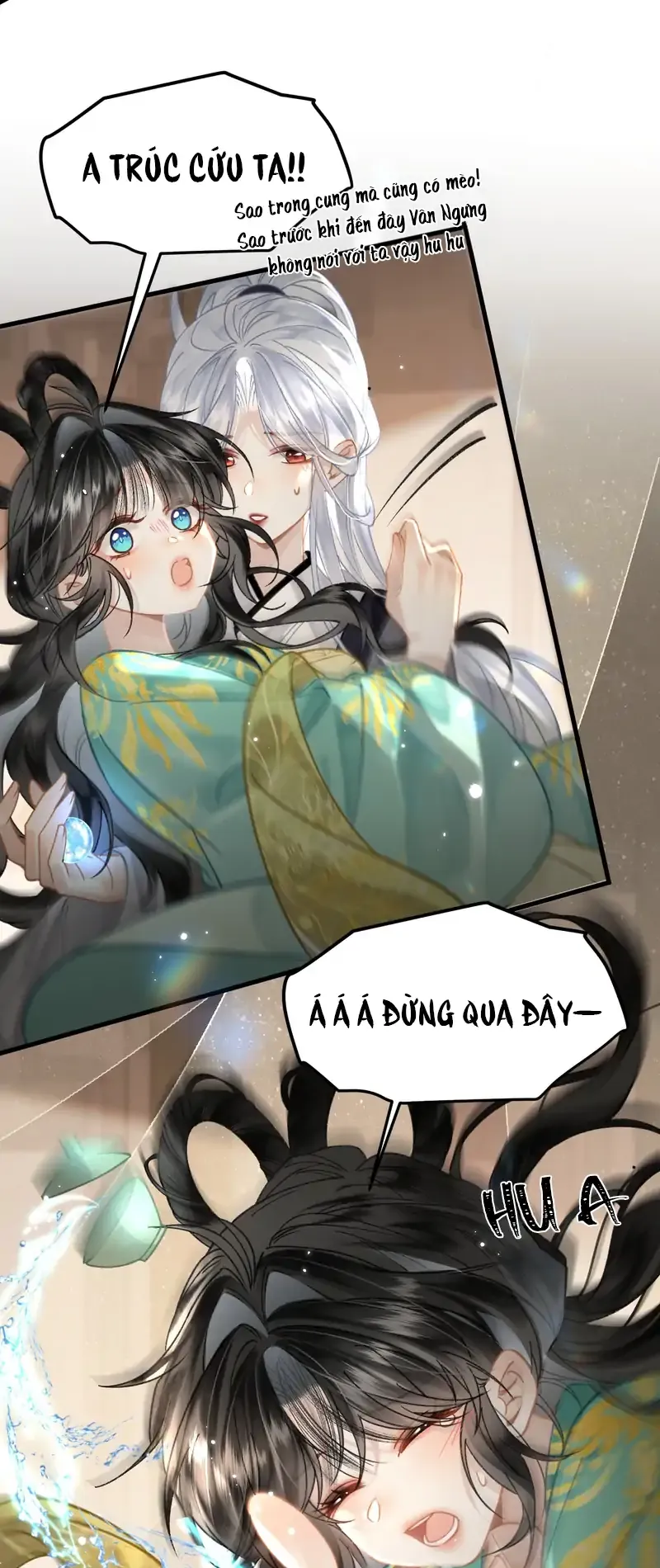 Đến Đông Hải Tìm Mỹ Nhân - Chương 46 - Trang 44