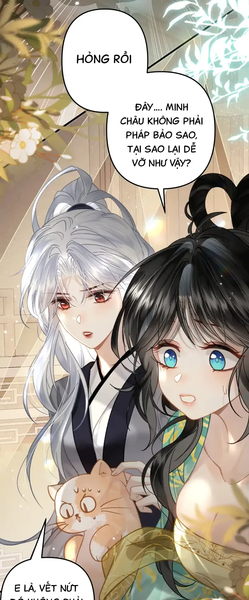 Đến Đông Hải Tìm Mỹ Nhân - Chương 46 - Trang 47