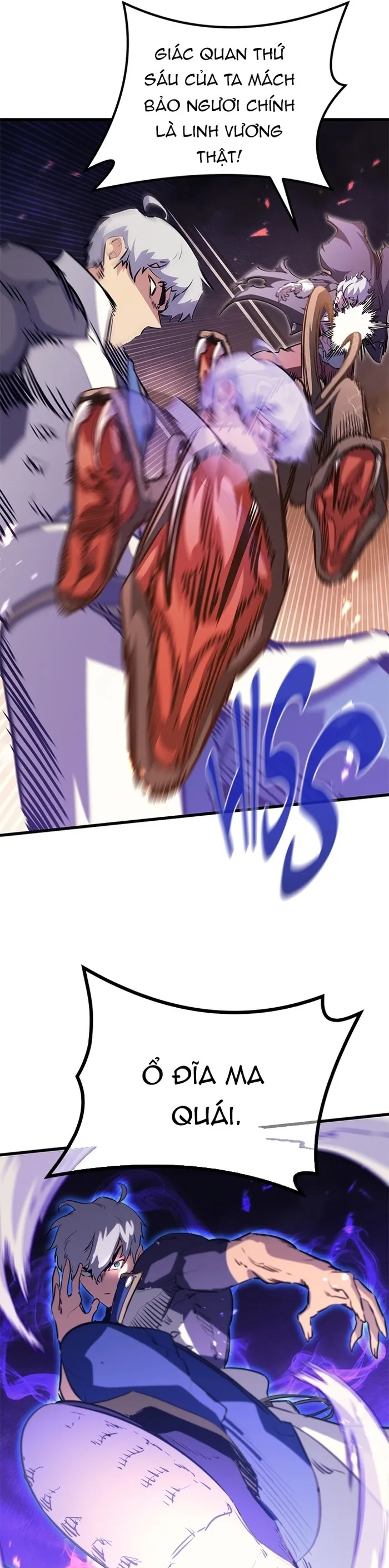 Ma Linh Vương - Chương 68 - Trang 4