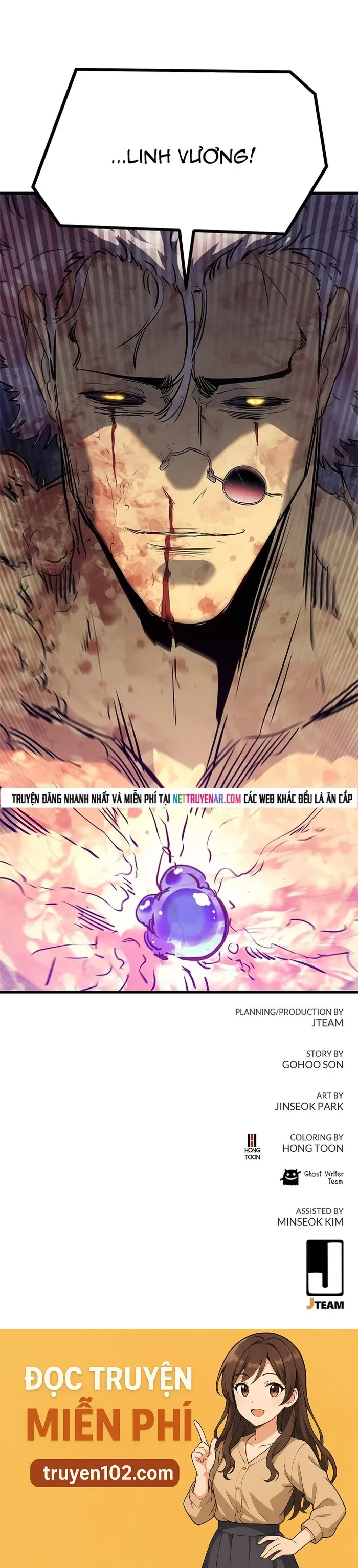 Ma Linh Vương - Chương 68 - Trang 68
