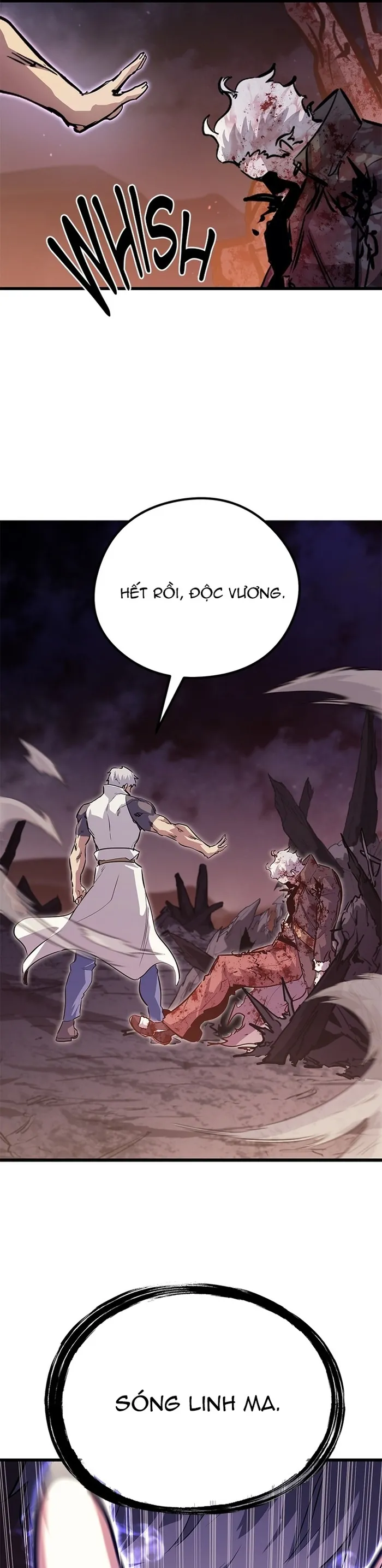 Ma Linh Vương - Chương 68 - Trang 35