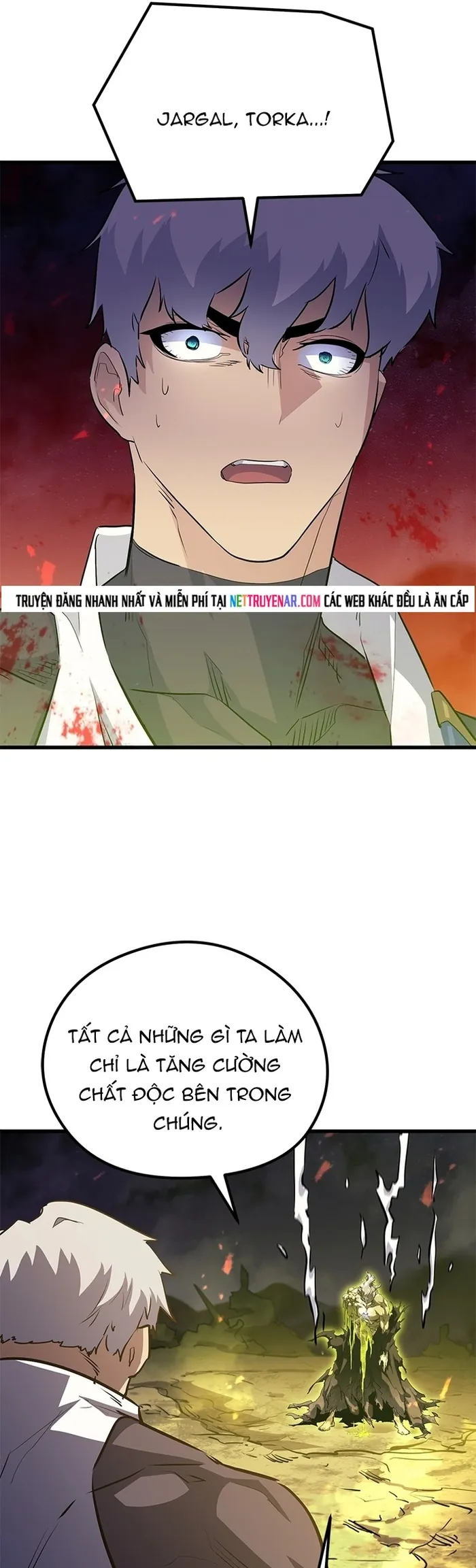 Ma Linh Vương - Chương 68 - Trang 64