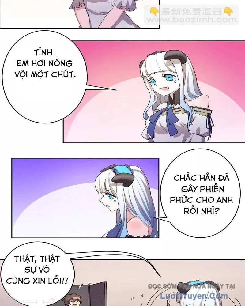 Con Rể Của Các Vị Thần - Chương 3 - Trang 10