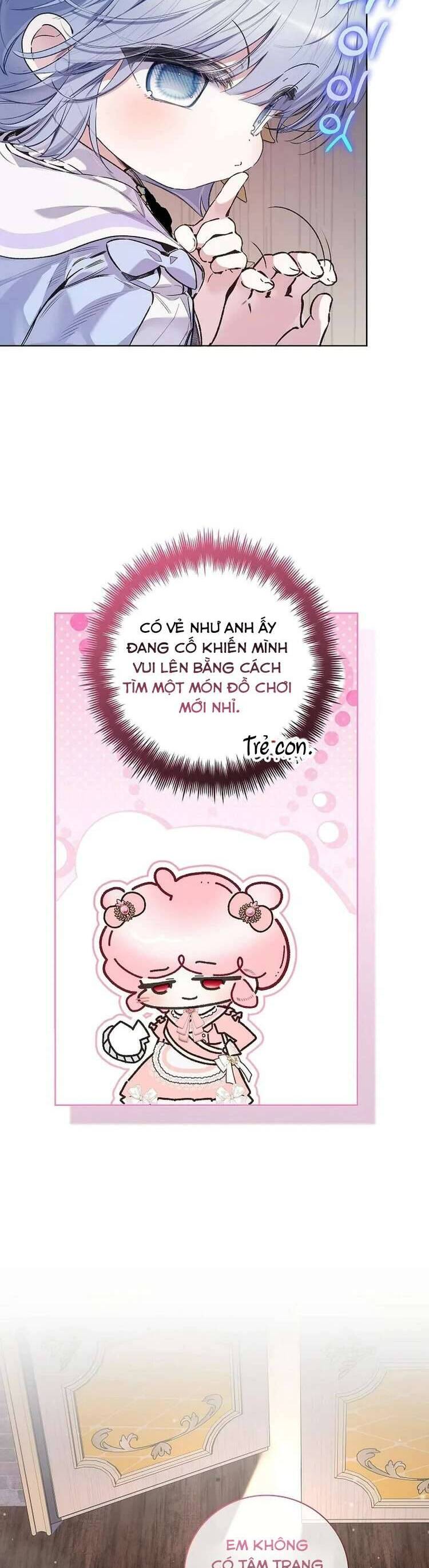 Kẻ Thù Kiếp Trước Của Tôi Là Cha Sao? - Chương 54 - Trang 13