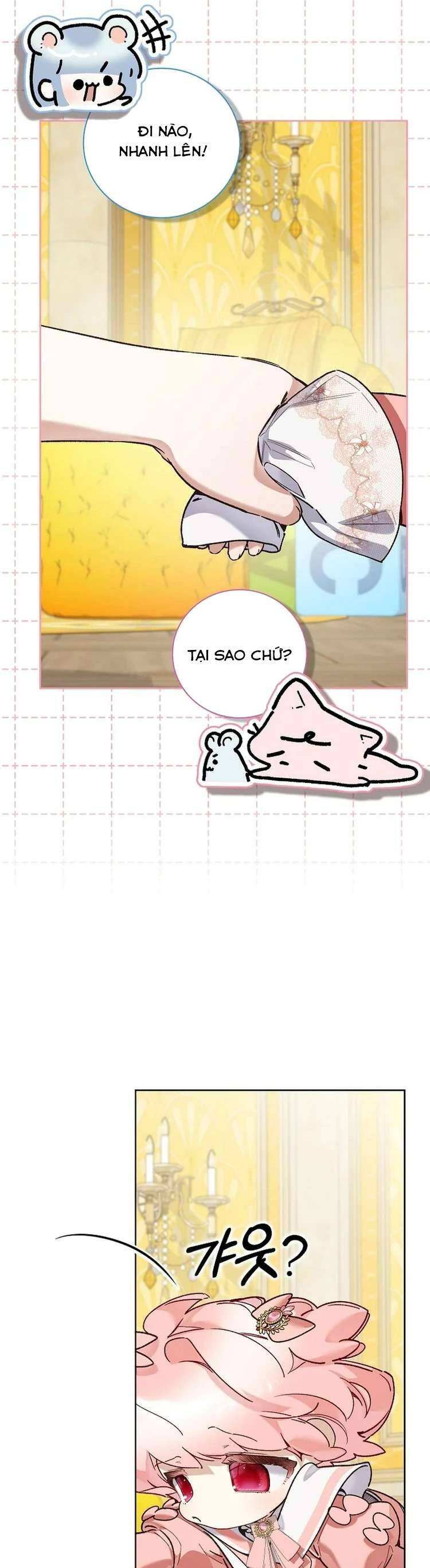 Kẻ Thù Kiếp Trước Của Tôi Là Cha Sao? - Chương 54 - Trang 11