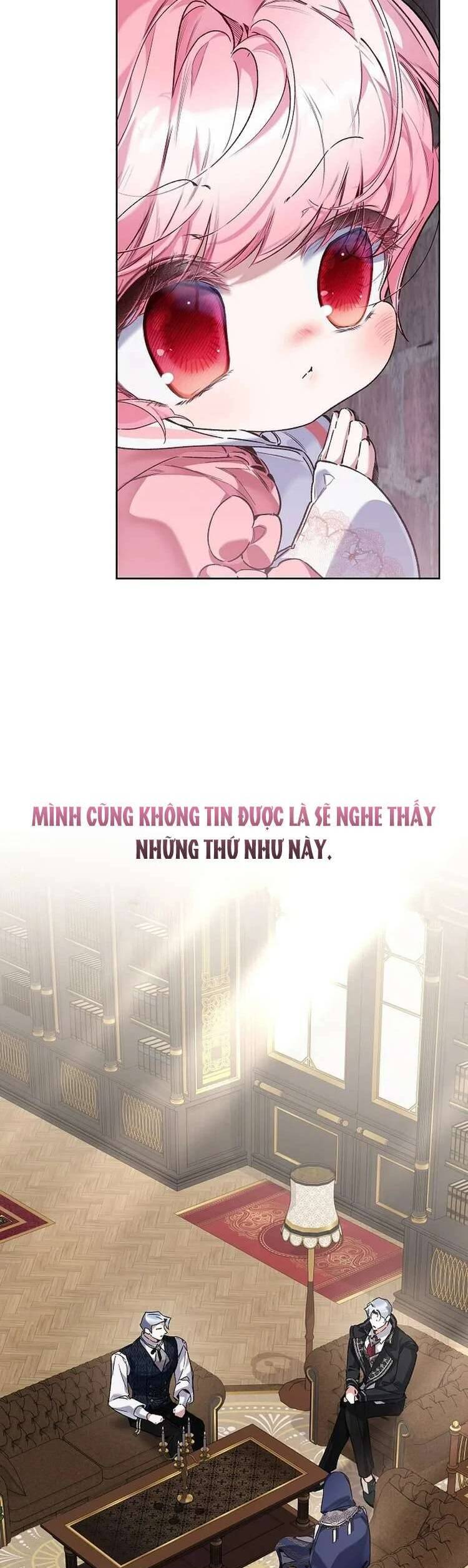 Kẻ Thù Kiếp Trước Của Tôi Là Cha Sao? - Chương 54 - Trang 22