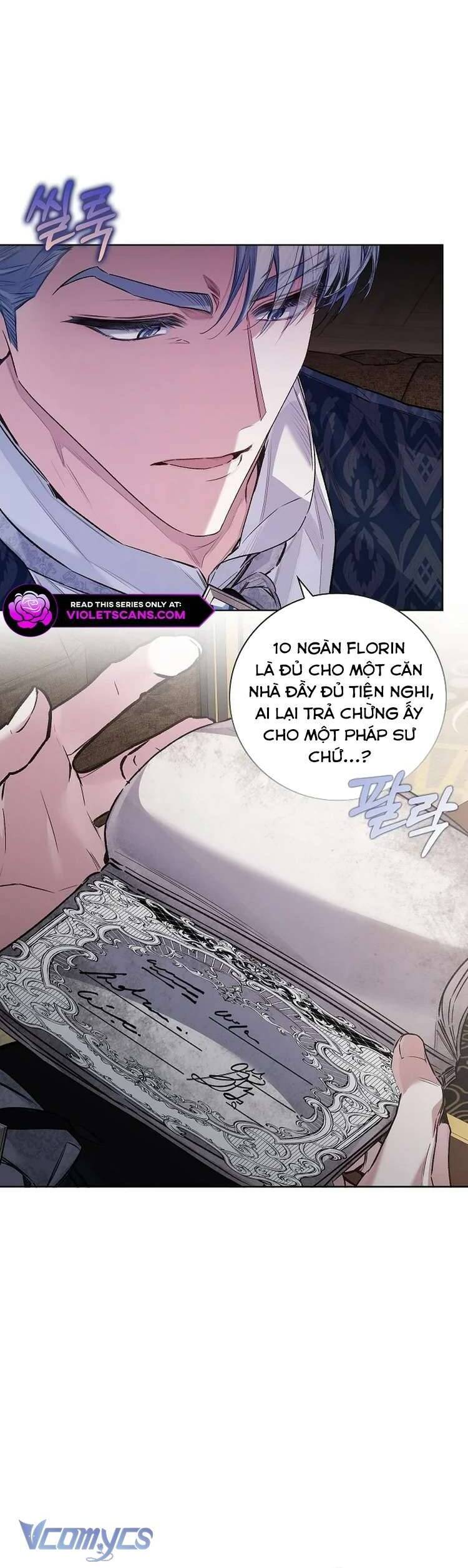 Kẻ Thù Kiếp Trước Của Tôi Là Cha Sao? - Chương 54 - Trang 25