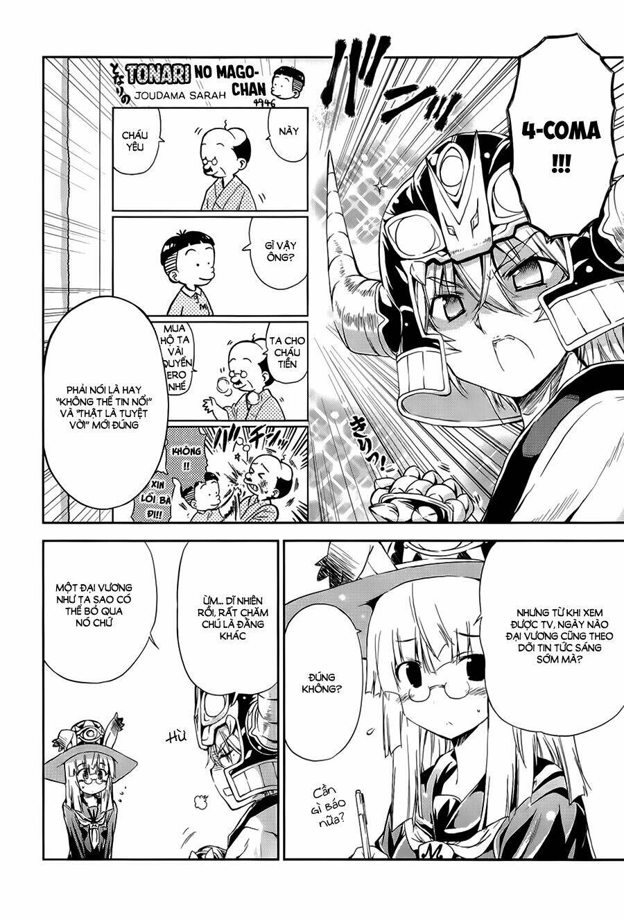 Ashita No Kyouko-San - Chương 12 - Trang 13