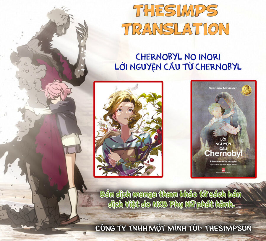 Chernobyl No Inori