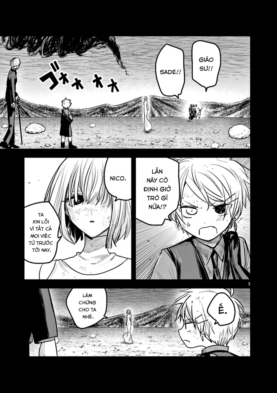 Shinigami Bocchan To Kuro Maid - Chương 211 - Trang 3