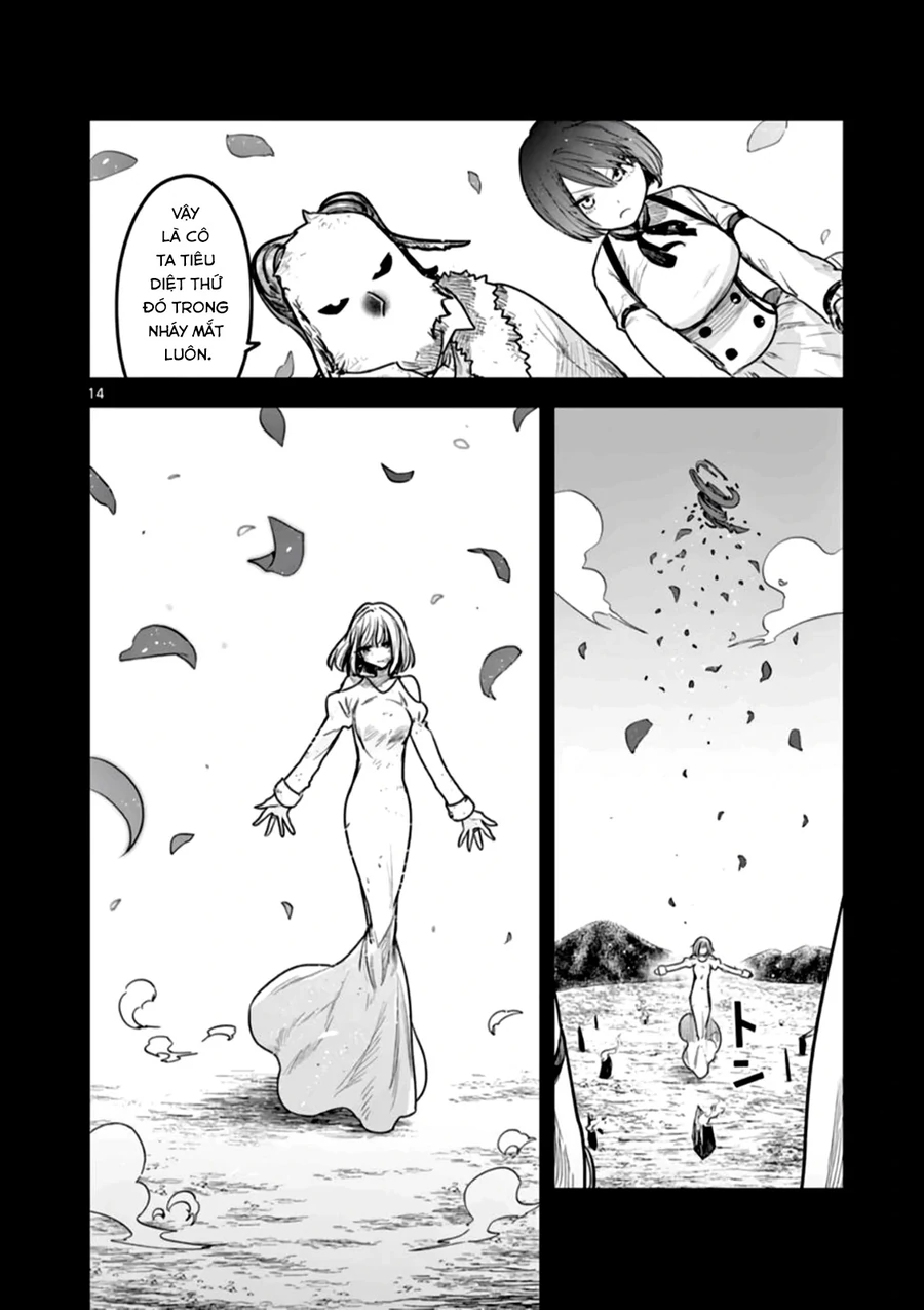 Shinigami Bocchan To Kuro Maid - Chương 211 - Trang 14