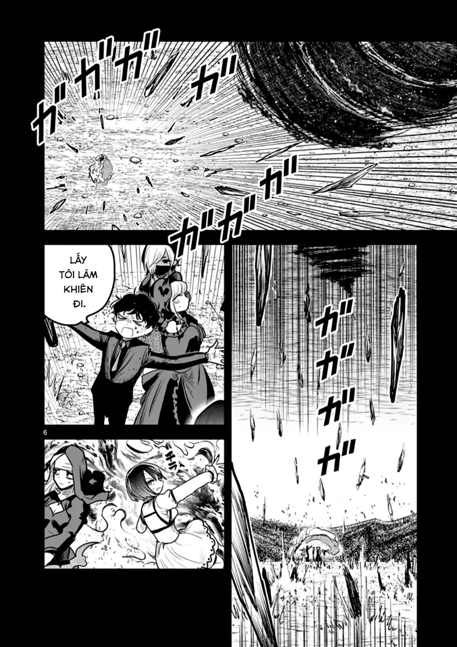 Shinigami Bocchan To Kuro Maid - Chương 211 - Trang 6