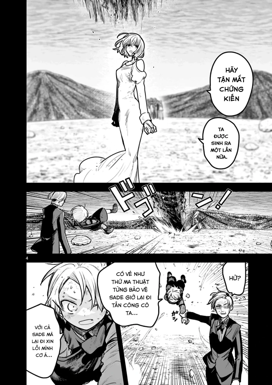 Shinigami Bocchan To Kuro Maid - Chương 211 - Trang 4