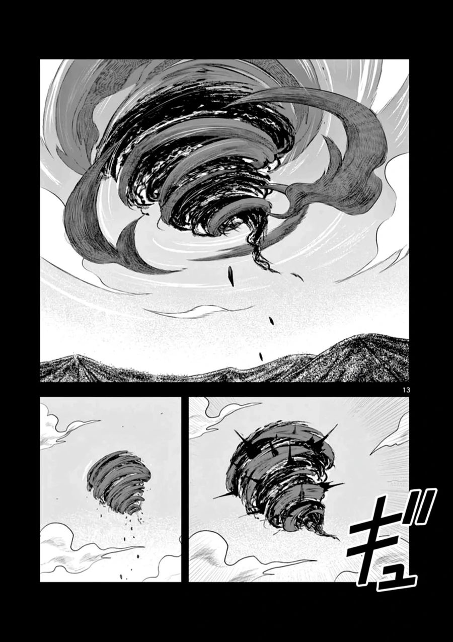 Shinigami Bocchan To Kuro Maid - Chương 211 - Trang 13