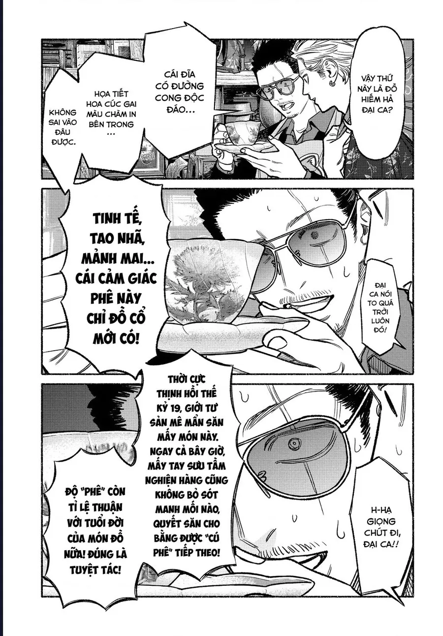 Ông Chồng Yakuza Nội Trợ - Chương 121 - Trang 5