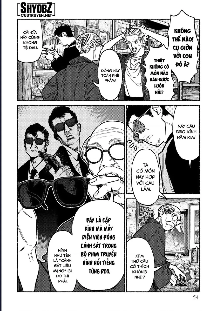 Ông Chồng Yakuza Nội Trợ - Chương 121 - Trang 8