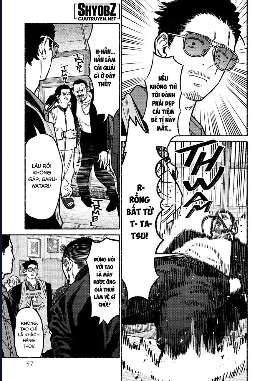 Ông Chồng Yakuza Nội Trợ - Chương 121 - Trang 11