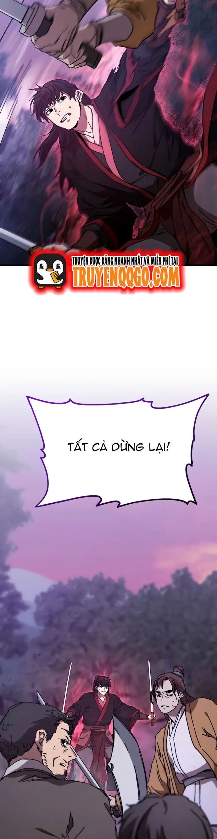 Phân Đà Lạc Dương Của Thiên Ma Thần Giáo - Chương 30 - Trang 8